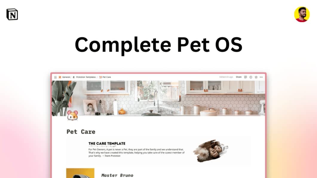 Pet Care OS