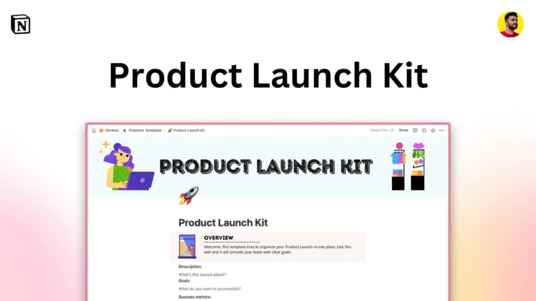 Product Launch Kit