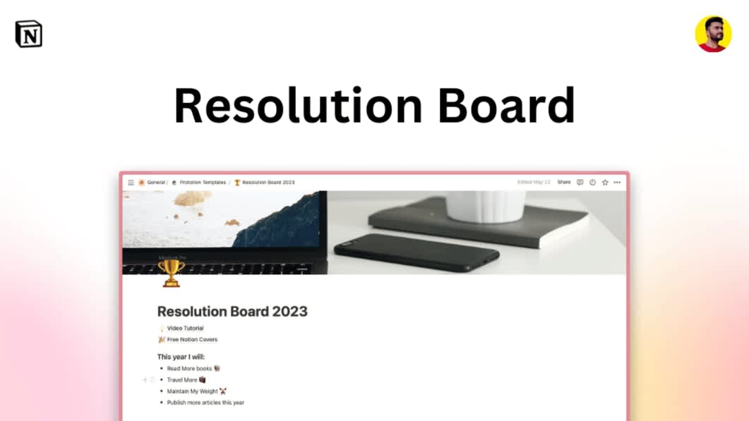 Resolution Board