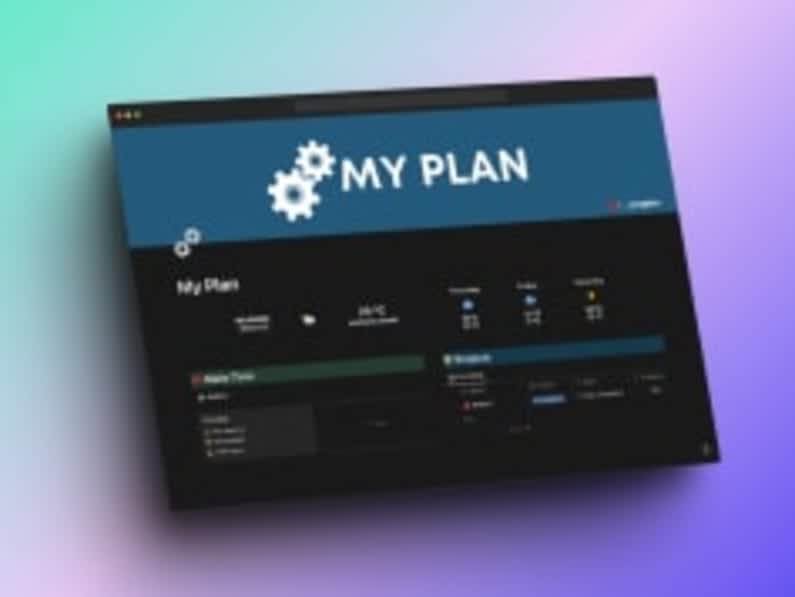 My Plan - Digital Planner