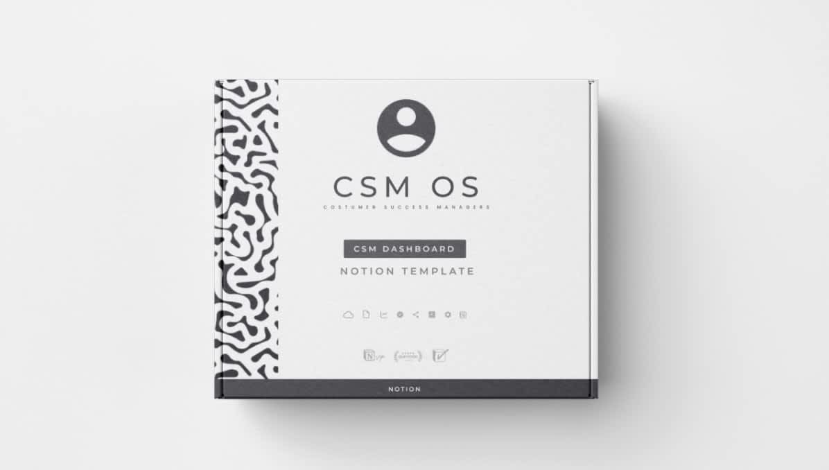 Notion CSM OS