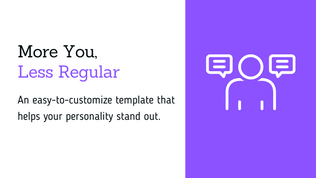 Modern Resume | CV Built Using Notion | Get Template Now!