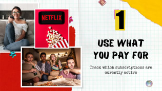 Subscription Tracker | Free Notion Template | Prototion