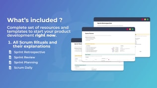Agile Scrum Pack | Premium Notion Templates | Prototion