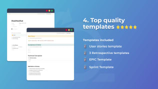 Agile Scrum Pack | Premium Notion Templates | Prototion