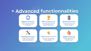 Agile Scrum Pack | Premium Notion Templates | Prototion