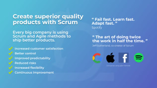 Agile Scrum Pack | Premium Notion Templates | Prototion