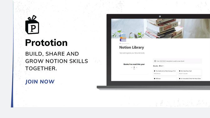 notion-library-template-free-notion-template-prototion