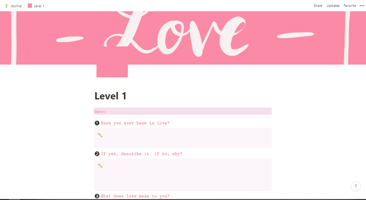 Different Levels of Questions according to their Depthπ