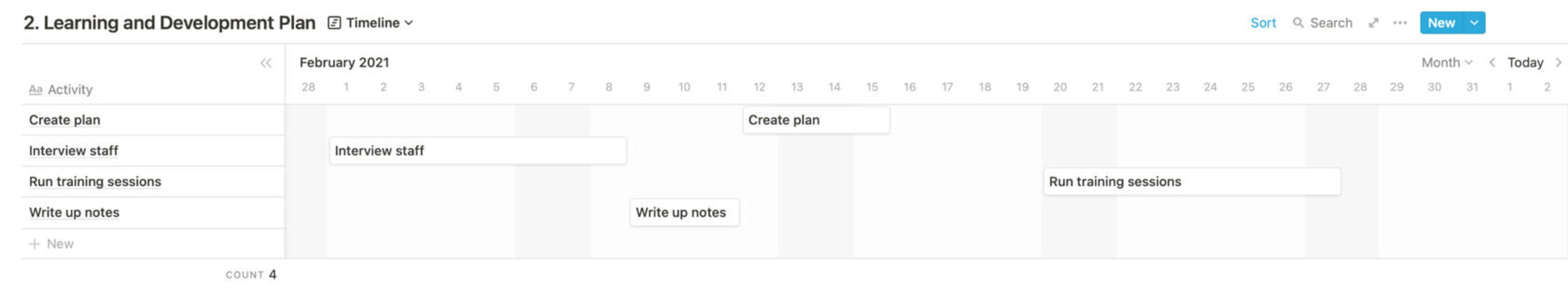 The Change Management Toolkit | Prototion | Notion Template