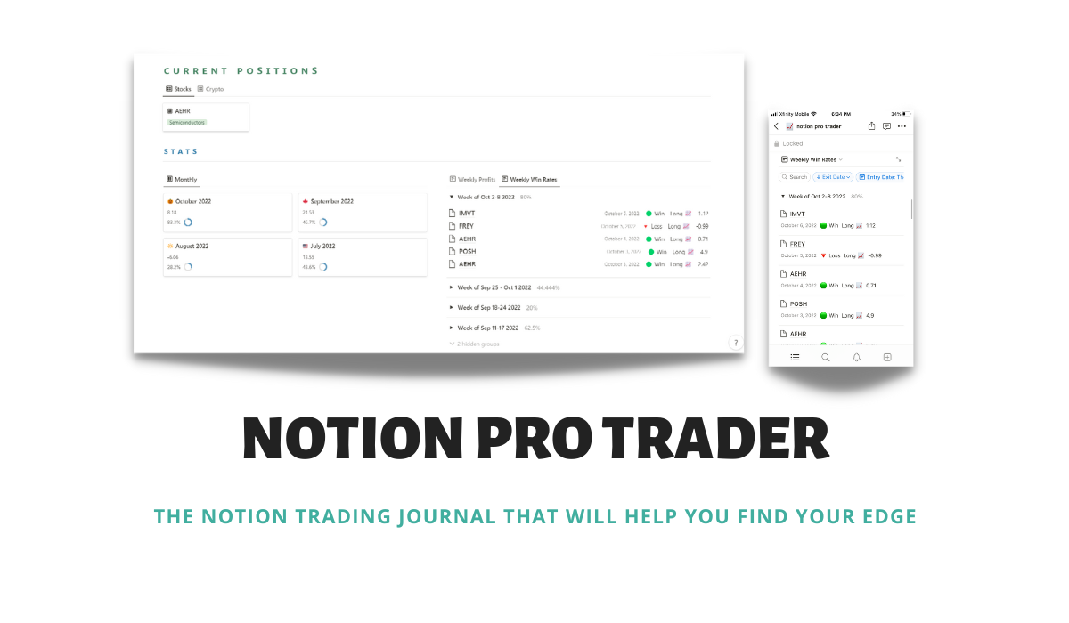 12+ Notion Templates for Crypto | Prototion