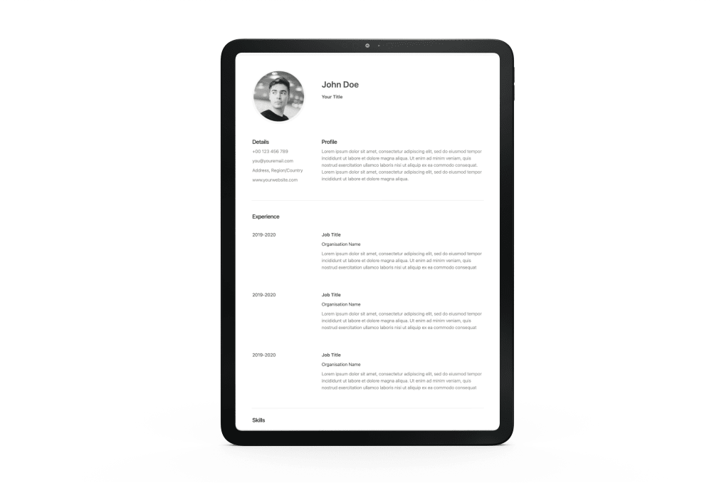Job Hunter Bundle | Prototion | Buy Notion Template