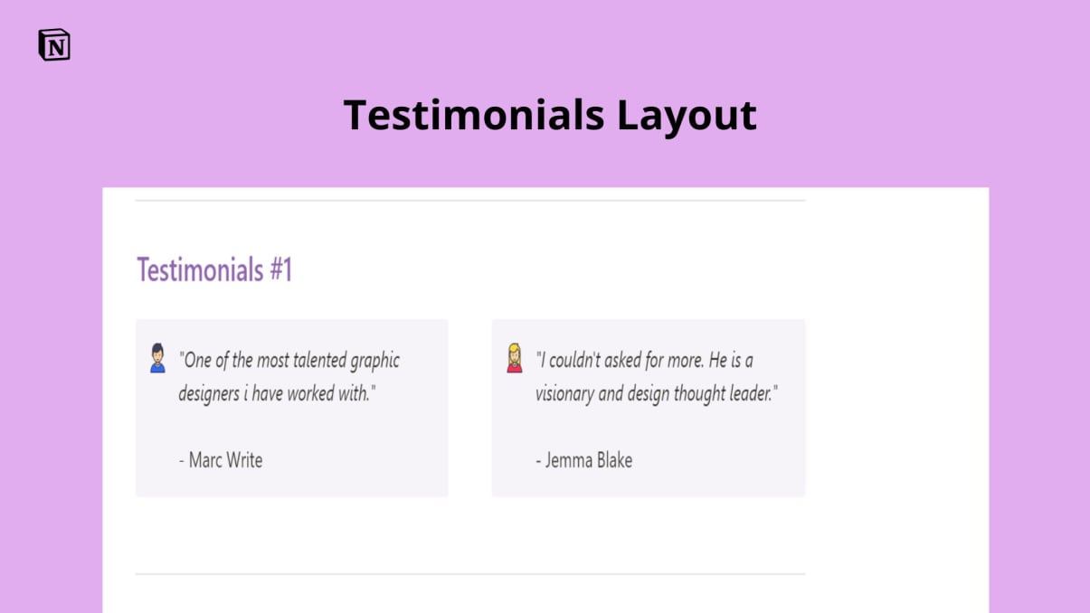 Startup & Portfolio Landing Website Template | Prototion