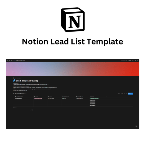 lead-list