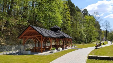 Parkowa Rezydencja Hubal pokój 2-os