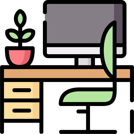 Dedicated workspace