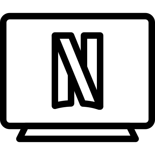 TV with Netflix