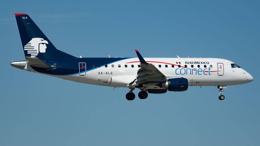 Embraer Erj 190 Skyteam Virtual
