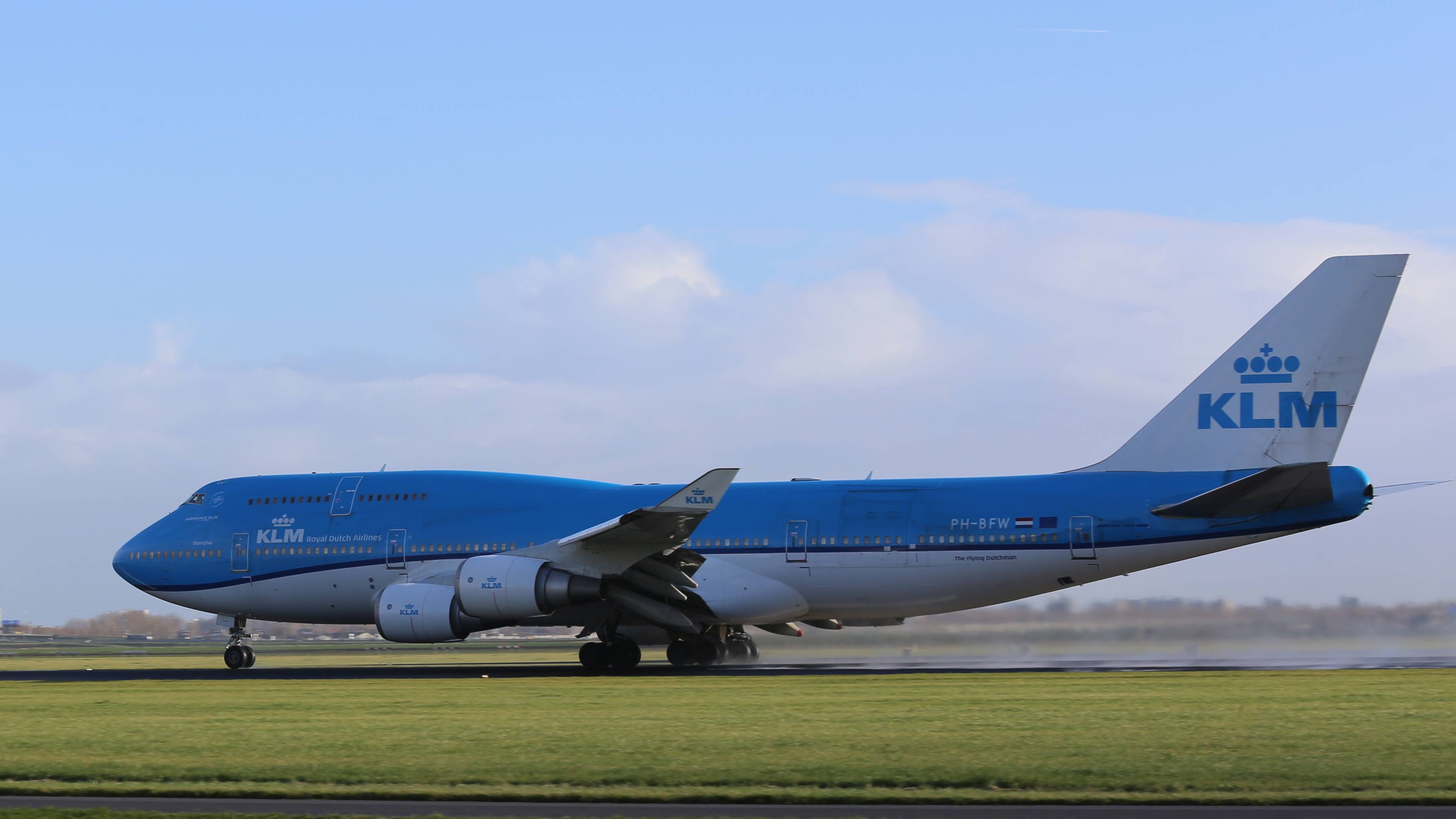 Boeing 747-400
