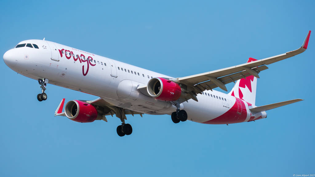 Airbus A321