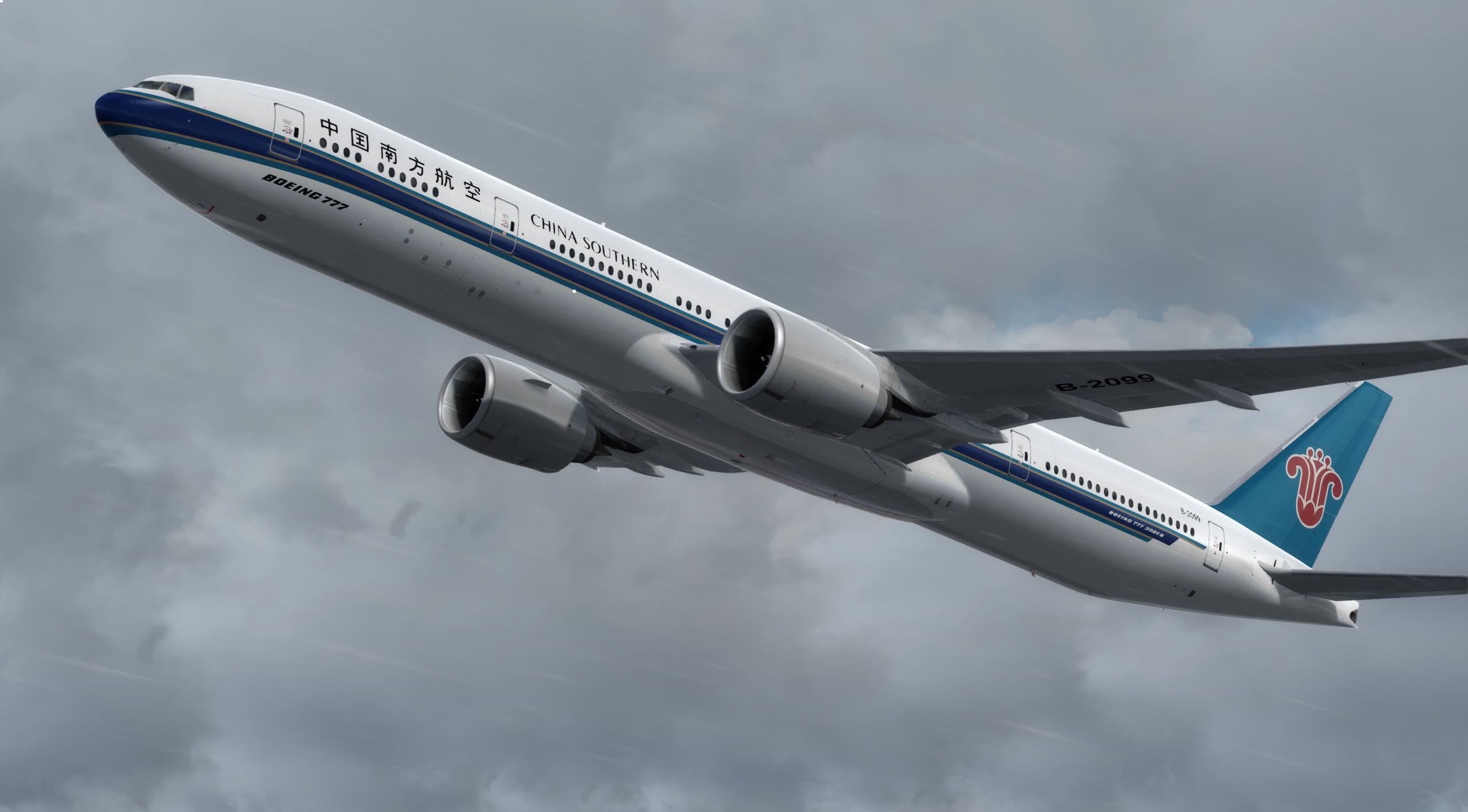 Boeing 777-300ER