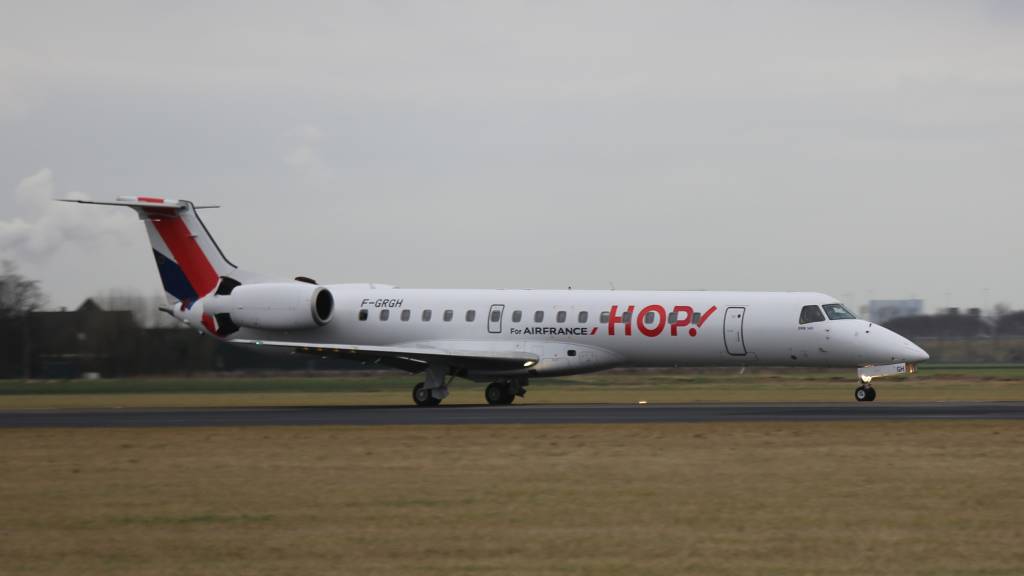 Embraer ERJ-145