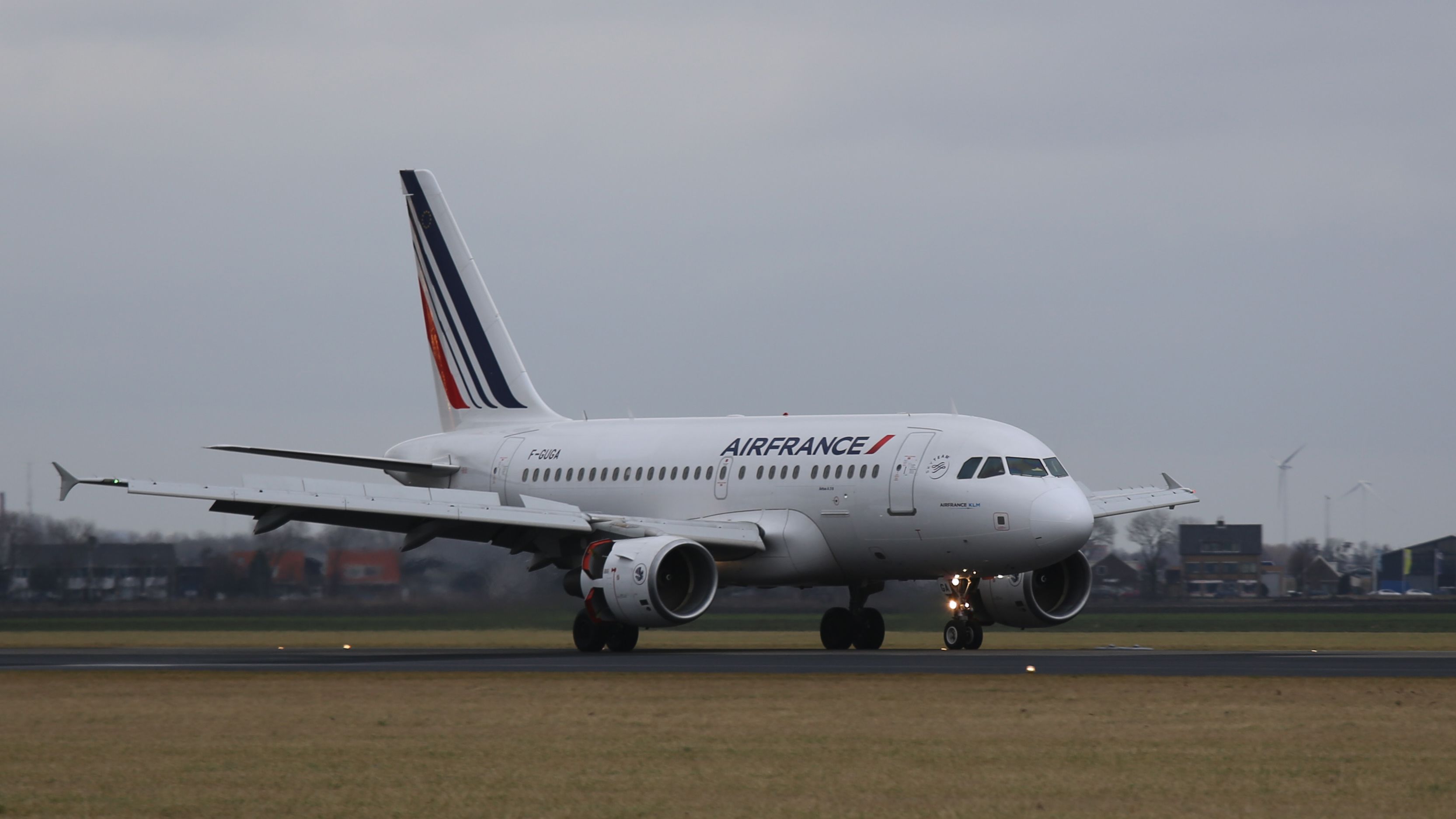 Airbus A318