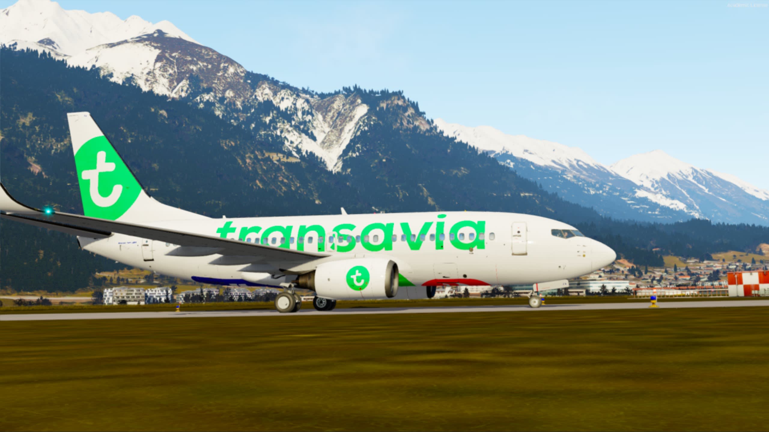 Transavia Winter Tour 2021 SkyTeam Virtual