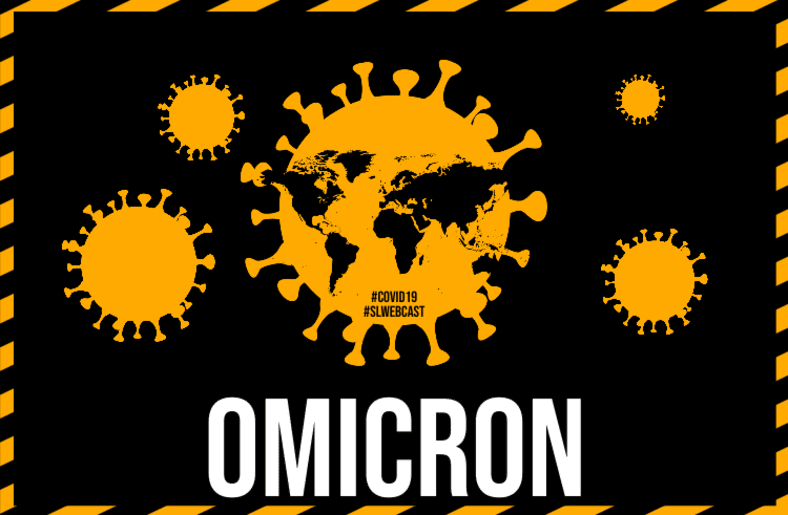 OMICRON- අන්තරාදායක කොවිඩ් ප්රභේදය දැන් ශ්රී ලංකාවේ