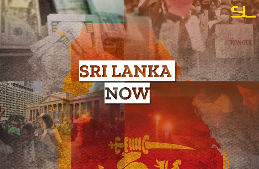 Sri Lanka Now