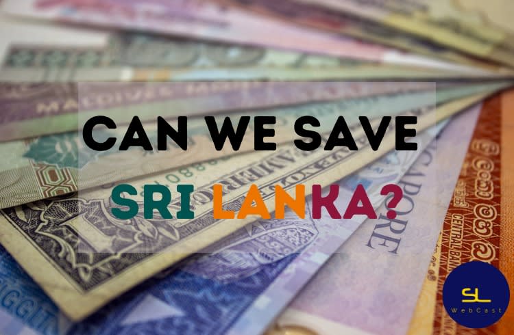 Can we save Sri Lanka