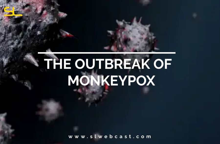 Monkeypox ව්යාප්තිය