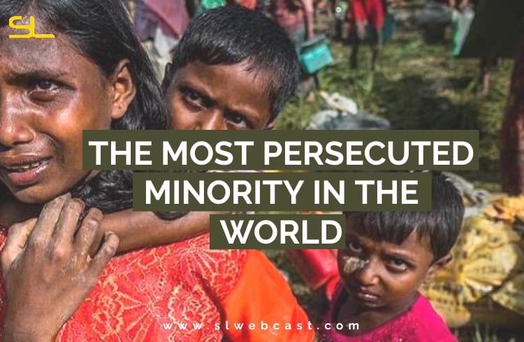 The Most Persecuted Minority in the World