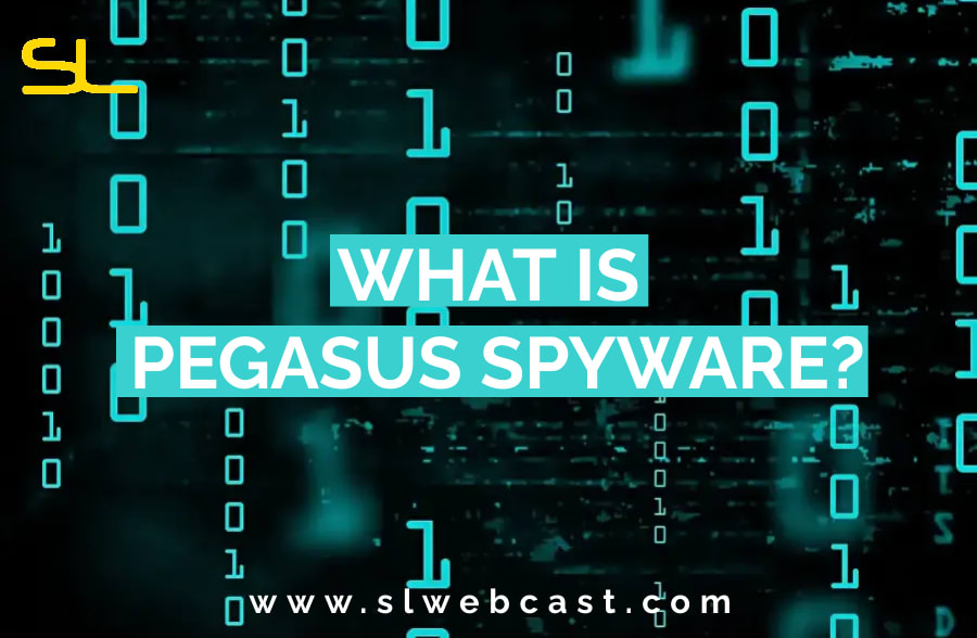 What is Pegasus Spyware?