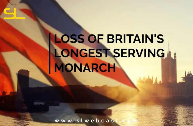 Loss of Britain’s Longest Serving Monarch