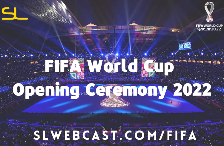 FIFA World Cup Opening Ceremony 2022