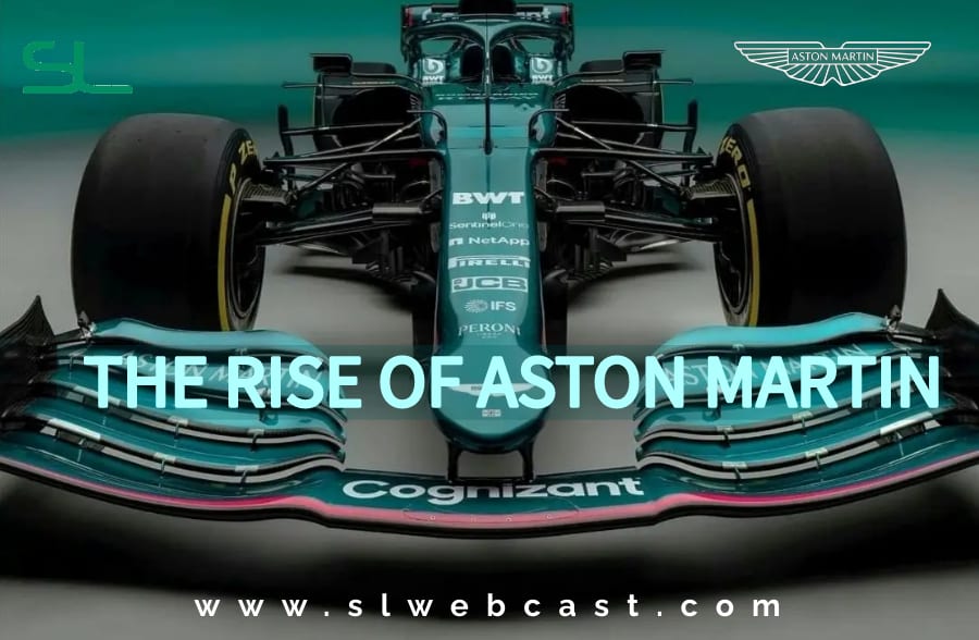 The Rise of Aston Martin