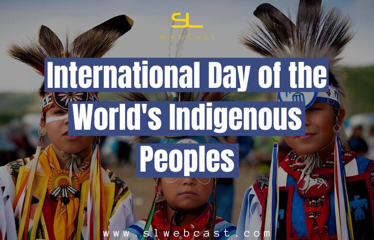 International Day of the World’s Indigenous Peoples