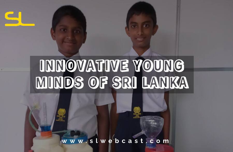 Innovative Young Minds of SriLanka
