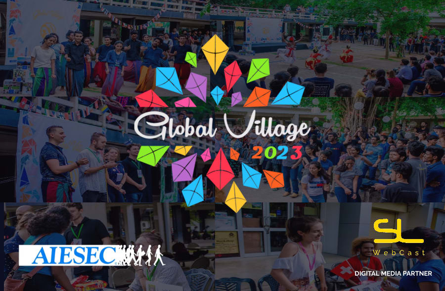 Global Village 2023: The Substantial in the Insubstantial