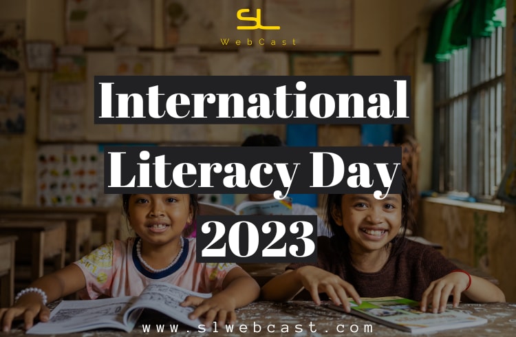 International Literacy Day 2023