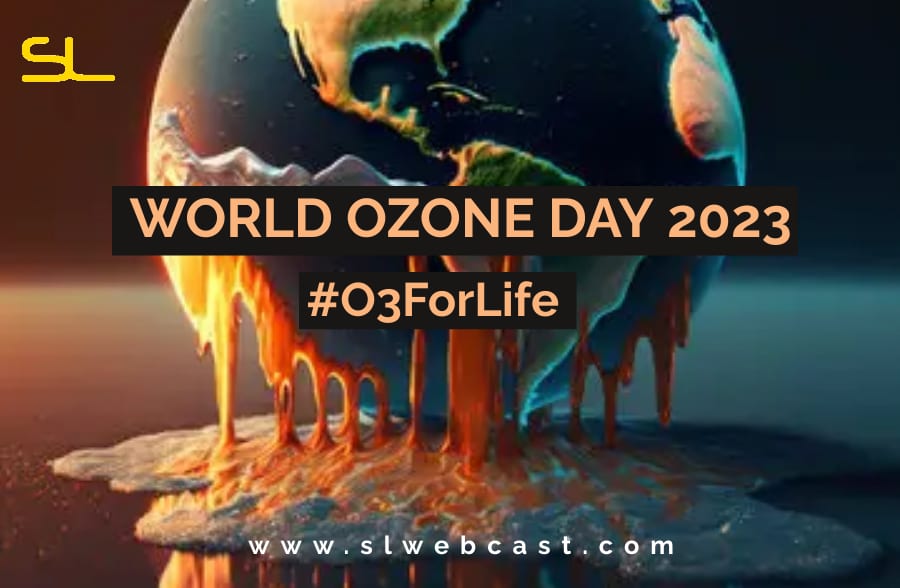 WORLD OZONE DAY 2023