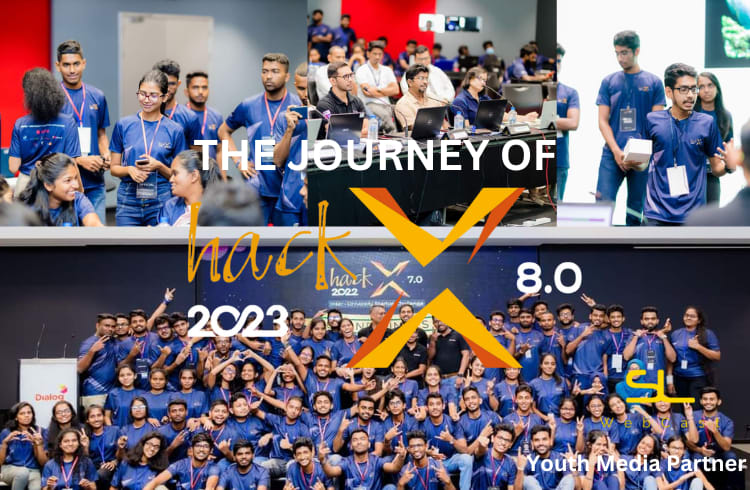 The Journey of hackX 8.0