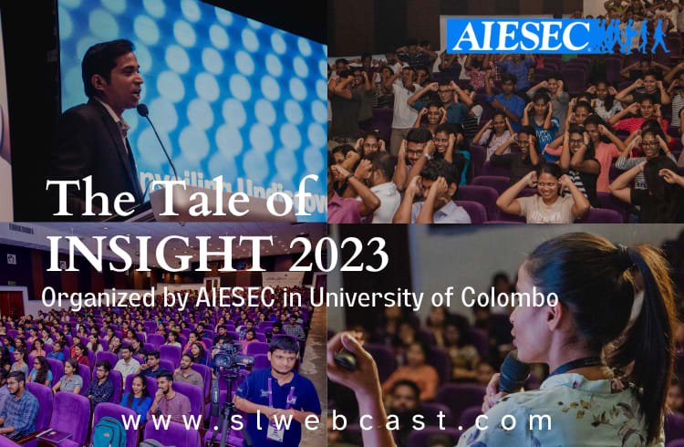 The Tale of INSIGHT 2023