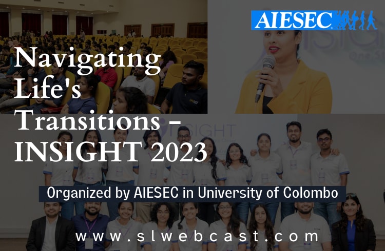 Navigating Life’s Transitions – INSIGHT 2023
