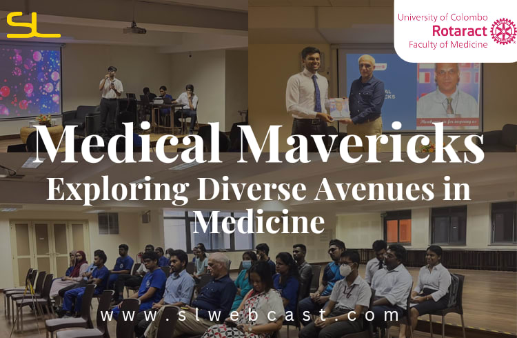 Medical Mavericks – Exploring diverse avenues in medicine