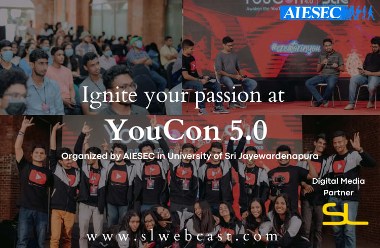 Ignite your passion at YouCon 5.0