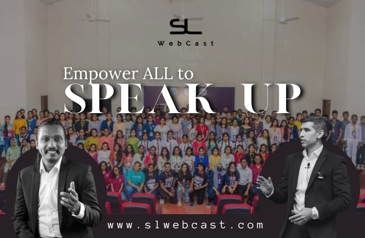 Empower ALL to Speak Up