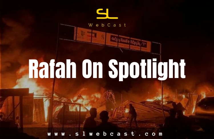 Rafah On Spotlight
