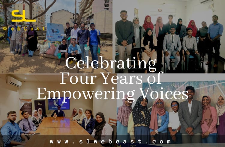 Celebrating Four Years of Empowering Voices